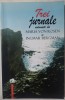 Trei Jurnale Maria von Rosen Ingmar Bergman 2005 280 pagini Format 13 2/20 cm Carti Bibliofilie Colectie