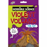 Horrible science: vulcanul violent, Galt