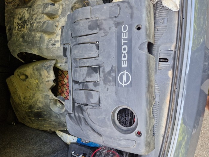Capac motor Opel Astra H