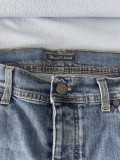 Blugi slim fit Bigotti, M, stare foarte buna