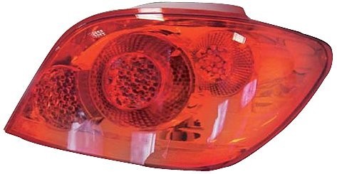 Stop spate lampa Peugeot 307 Hatchback (3_) 09.2005-09.2007 AXO SCINTEX partea Dreapta