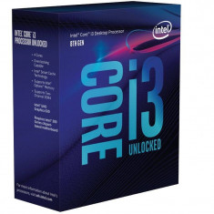 Procesor Intel Core i3-8350K Quad Core 4.0 GHz Socket 1151 BOX foto