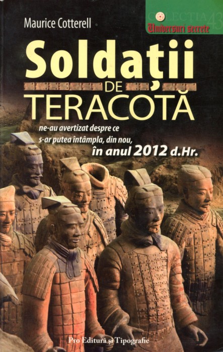 Soldatii de teracota