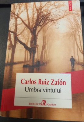 Umbra vantului foto