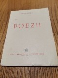 MIHAI BENIUC - Poezii - 1943, 96 p., Alta editura