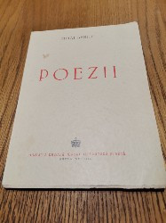 MIHAI BENIUC - Poezii - 1943, 96 p. foto