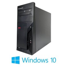 Calculator ThinkCentre M58p MT, E8400, Win 10 Home foto