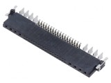 Conector PCB-PCB mamă PIN 44 har-flex Hybrid SMT