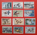 SUA-LOT , fiscale ratele,taxa pe vanatoare-stampilate