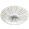 Plafoniera LED Hipno 05-886, 36W, lumina neutra, alb + gri, moderna
