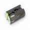 &Icirc;nlocuire baterie GPS VHBW pentru Garmin 361-00071-00, 010-11874-00 - 2000mAh, 2.4V