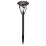 Lampa solara de gradina 1x LED 400mm plastic Entac
