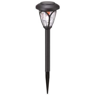 Lampa solara de gradina 1x LED 400mm plastic Entac foto