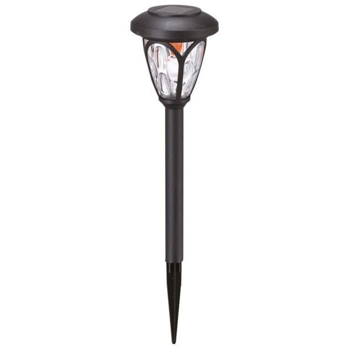 Lampa solara de gradina 1x LED 400mm plastic Entac