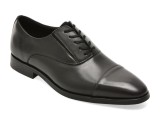 Pantofi eleganti ALDO negri, PAXLEY 001, din piele naturala