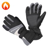 Cumpara ieftin Manusi incalzite W-TEC Boubin, XL, Negru/Gri