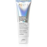 ACURE Resurfacing Glycolic &amp; Unicorn Root cremă de curățare faciale 118 ml