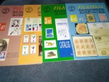 10 REVISTE FILATELIA 1997 LIPSA NR 9