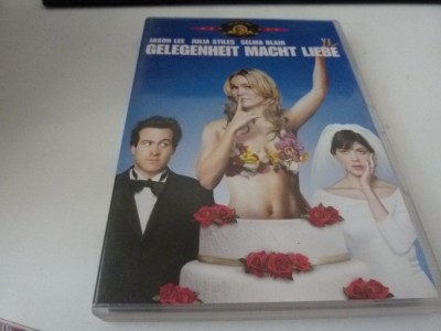 Indragostit din intimplara, dvd foto