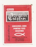 Calendar Vechi - CURIERUL CRESTIN 1995