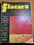 revista flacara 9 martie 1974