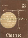 Cumpara ieftin Regulament Exploatare Intretinere MTA 125 Richier 1295, Romana, Mecanica, 42 pagini
