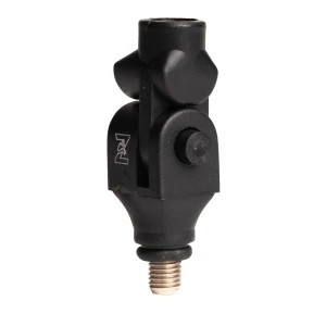 Adaptor ZFISH Quick Angle Adaptor, 3x6cm, Aluminiu, Negru foto
