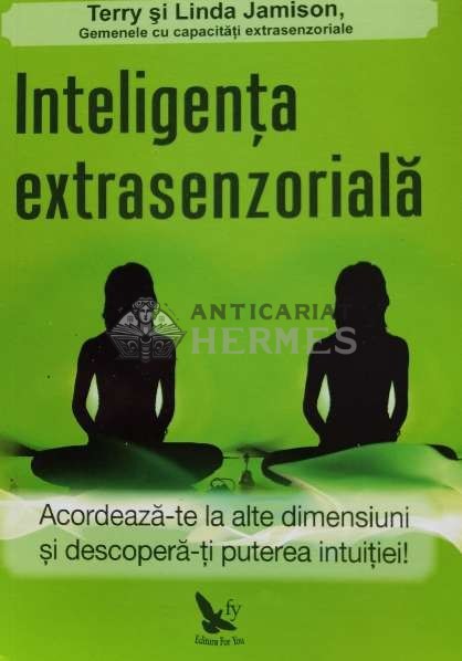 Inteligenta extrasenzoriala - 2014 - Terry Jamison (C106)