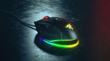 Mouse razer cu fir razer basilisk v3 rgb butoane programabile 10+1 razer&trade; hyperscroll tilt wheel