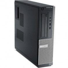 Calculator Dell OptiPlex 390 Desktop, Intel Core i7-2600 3.80 GHz, 4GB DDR3, 250GB HDD, DVD foto