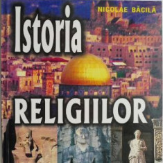 Istoria religiilor – Nicolae Bacila