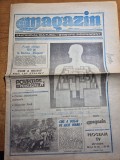 ziarul magazin 11 mai 1991