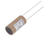 Condensator 33nF 600VDC Aluminiu-Polipropilenă-H&acirc;rtie