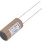 Condensator 33nF 600VDC Aluminiu-Polipropilenă-H&acirc;rtie