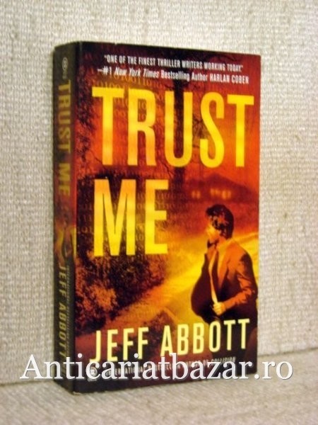 Trust Me - Jeff Abbot