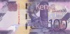Bancnota Kenya 100 Shilingi 2019 - PNew UNC ( vezi descriere )