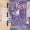 Bancnota Kenya 100 Shilingi 2019 - PNew UNC ( vezi descriere )