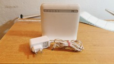 Router Wireless ZTE MF255V Vodafone foto