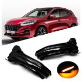 Cumpara ieftin Semnalizari Dinamice Oglinzi, pentru Ford Kuga Escape CX482 (2019-2020)