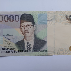 Indonezia- 50000- 50.000 Rupii Rupiah 1999