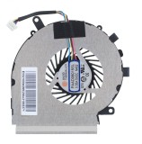 Cooler procesor Laptop, MSI GV72 7RD, 7RE, MS-1799, PAAD06015SL, N402, N366, 5V, 0.55A, 4 pini, CPU