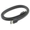 Cablu e-SATA, e-SATA, lungime 40cm, 128247