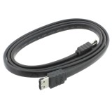 Cablu e-SATA, e-SATA, lungime 40cm, 128247