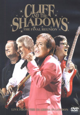 Cliff Richard and The Shadows The Final Reunion (dvd) foto