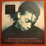 VINIL LP Terence Trent D'Arby &ndash; Introducing The Hardline According To Terence Trent D'Arby (VG++)