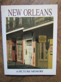 NEW ORLEANS A PICTURE MEMORY 1995