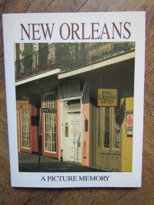 NEW ORLEANS A PICTURE MEMORY 1995 foto