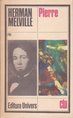 HERMAN MELVILLE - PIERRE ( CLU ) foto