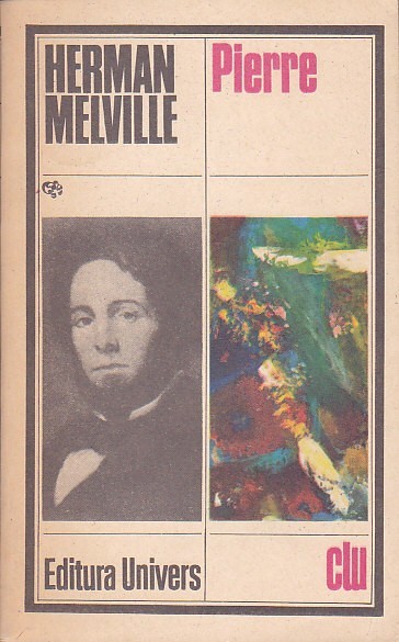 HERMAN MELVILLE - PIERRE ( CLU )