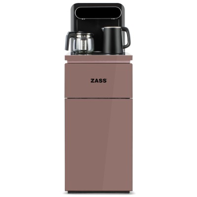 Dozator apa de podea ZASS ZWD 23 WF cu sistem de filtrare si Tea Bar ProDesign DailyAppliances foto